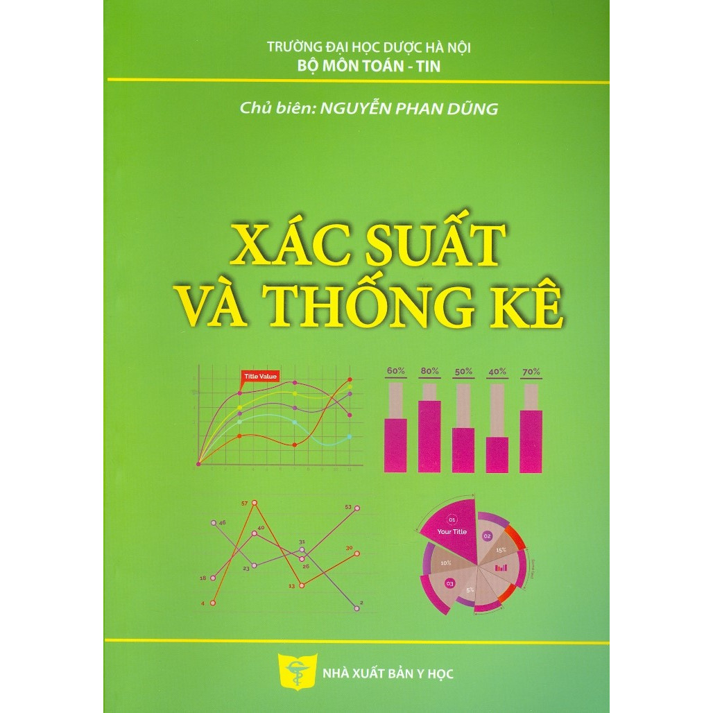 Xác Xuất Và Thống Kê - nxb y học