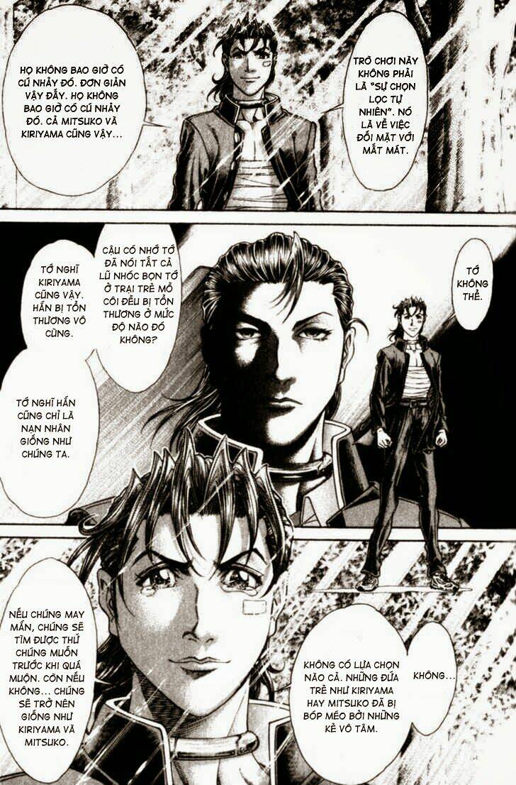 sống còn - trò chơi sinh tử chapter 104 24