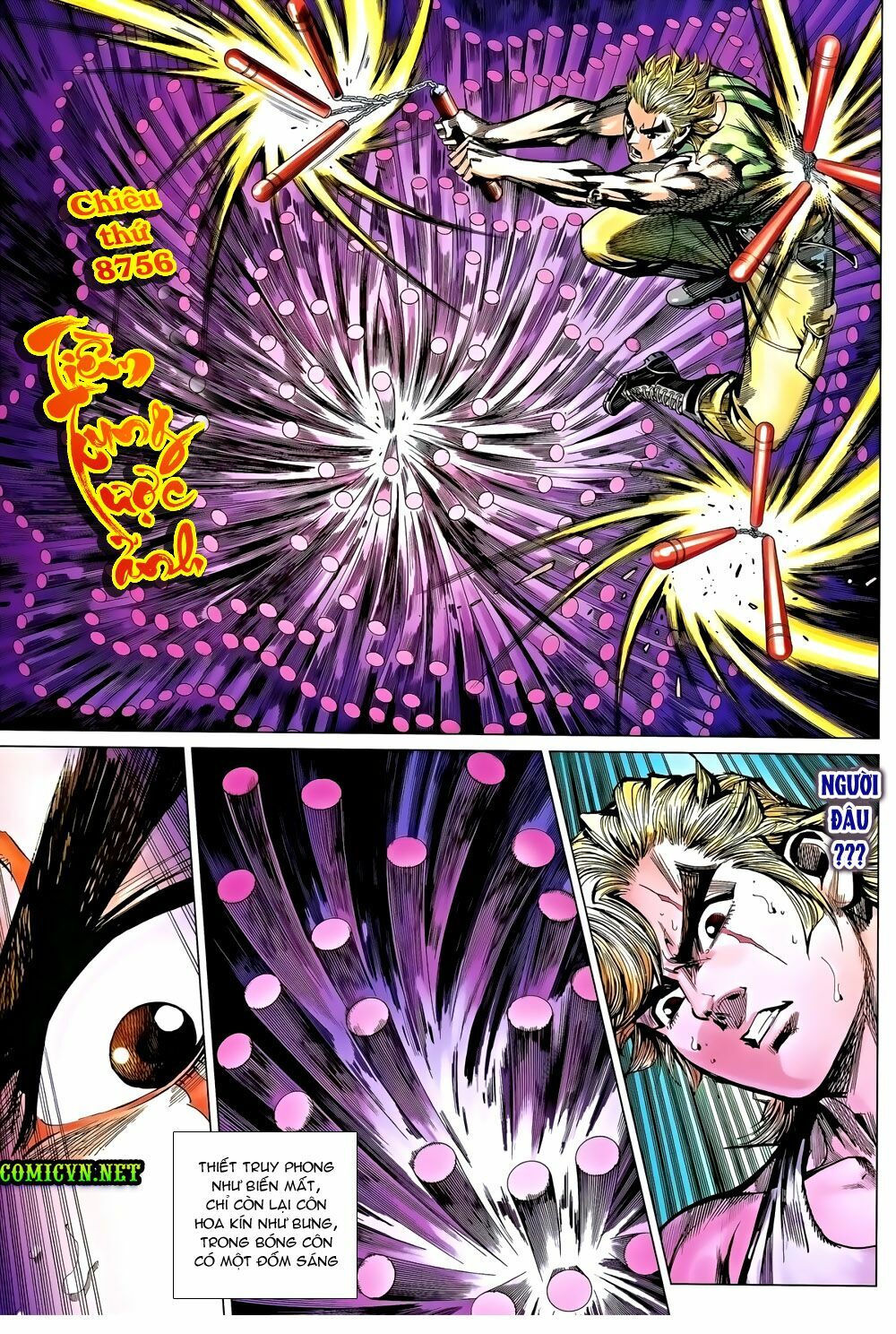 thạch hắc long truyện chapter 21 21