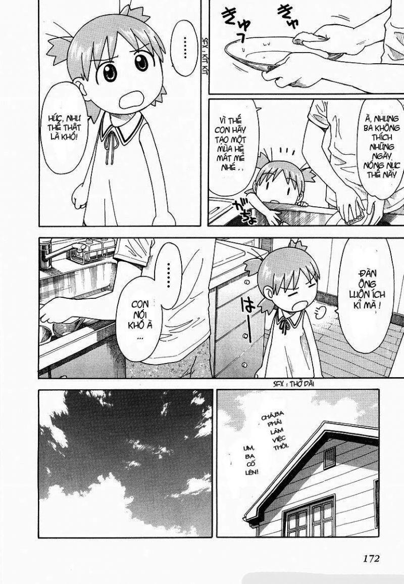 yotsubato! chapter 27 10