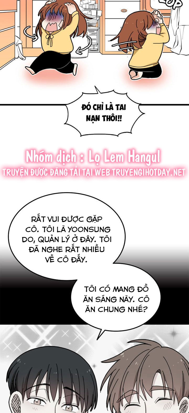 công thức cho tình yêu chapter 11 8