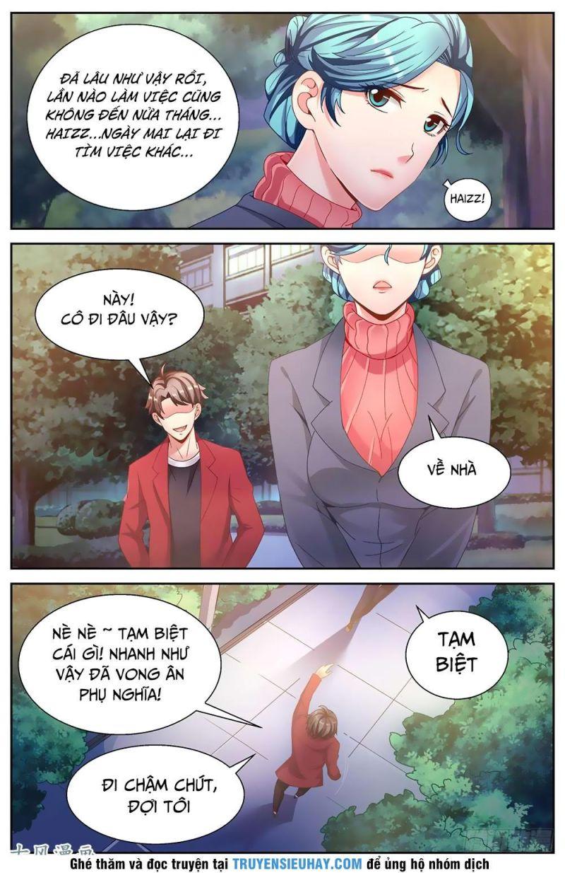 Ta Có Phòng Riêng Thời Tận Thế chapter 20.5 3