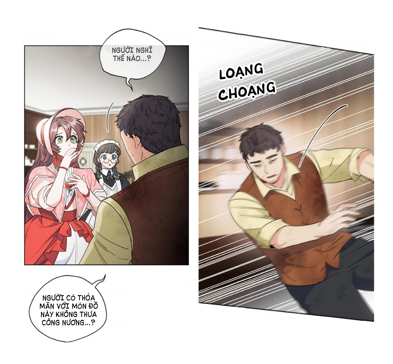 50 công thức pha trà của nữ công tước chapter 91 31