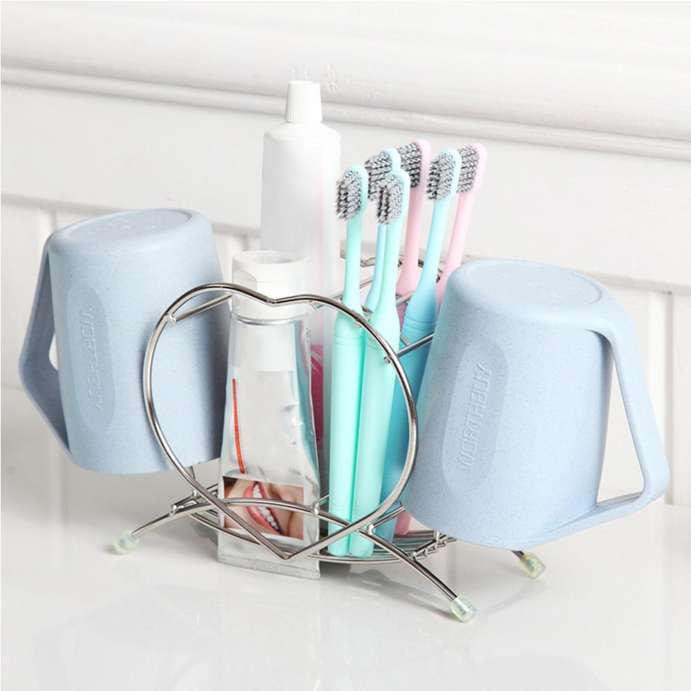 Giá đỡ bàn chải đánh răng bằng thép không gỉ
