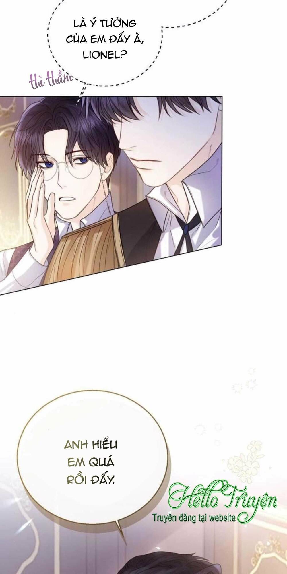 tôi sẽ từ bỏ vị trí hoàng hậu chapter 25 30