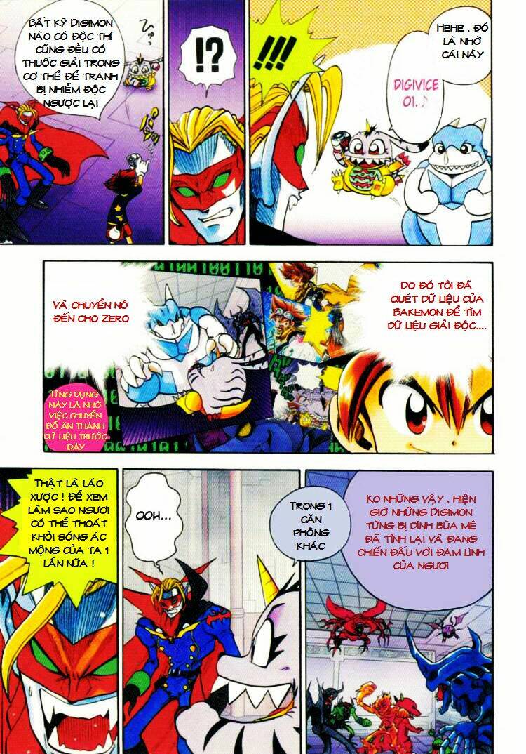 digimon v-tamer chapter 13 6