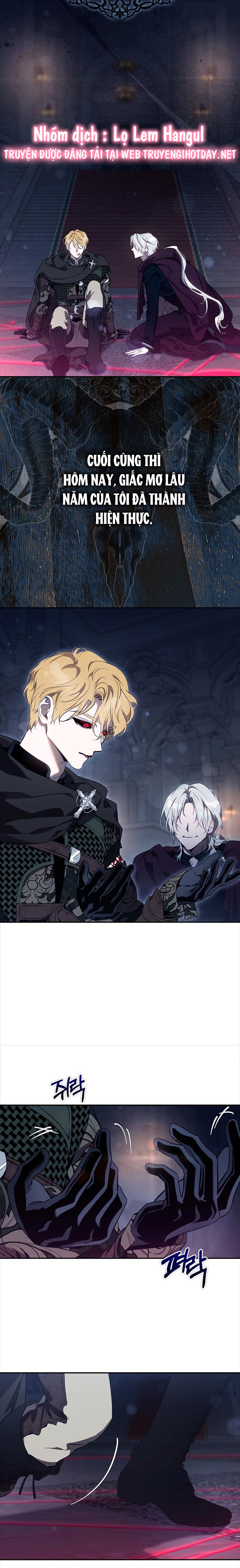 thuần hóa bạo chúa rồi bỏ trốn chapter 113 13