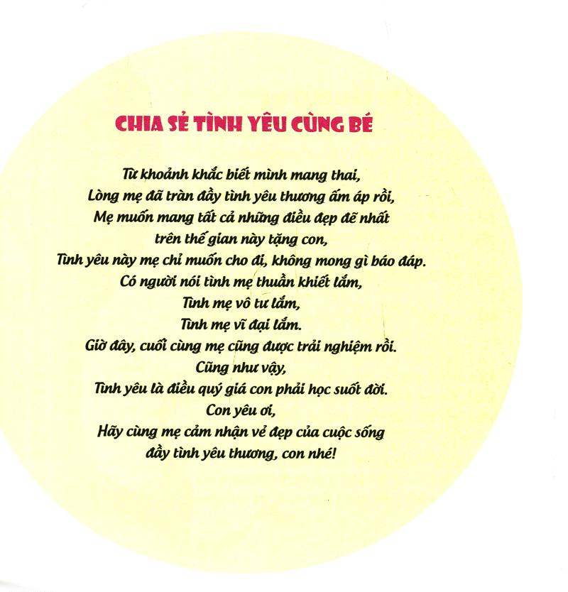 Sách - Cẩm Nang Dành Cho Mẹ Bầu Và Thai Nhi - Mẹ Kể Con Nghe (Tái Bản 2024)