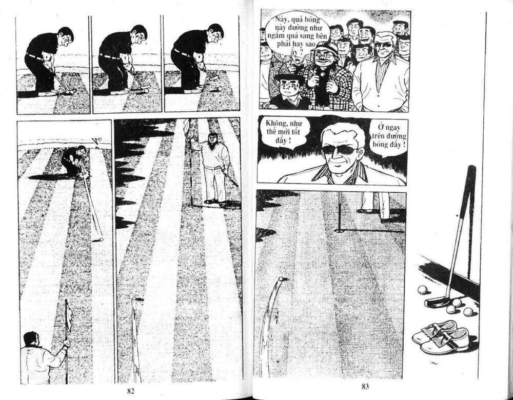 tân teppi chapter 34 40