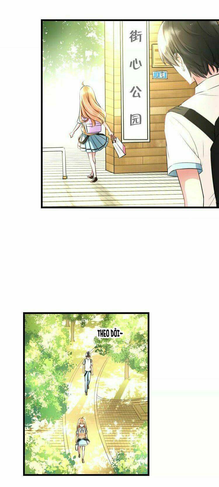 lão ca minh tinh, mời xuất chiêu! chapter 6 11