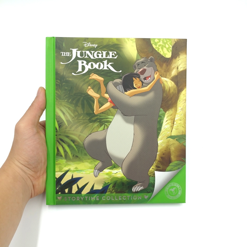 Disney Classics - The Jungle Book: Storytime Collection (Storytime Collection Disney)