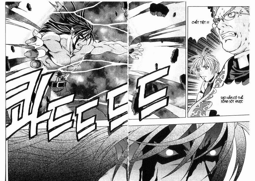 rebirth - tái sinh chapter 15 37