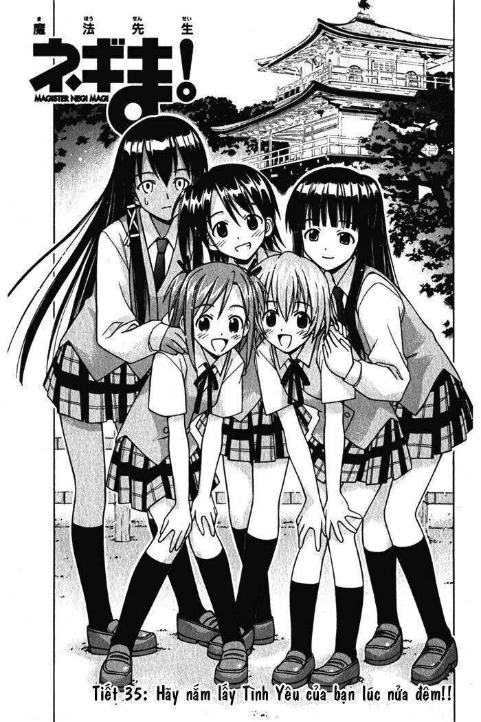 bậc thầy ma pháp chapter 35 9