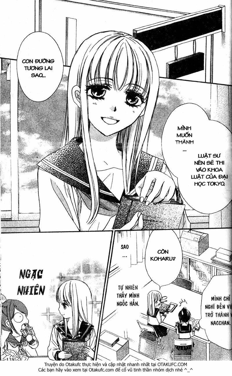 hachimitsu ni hatsukoi chapter 49 14