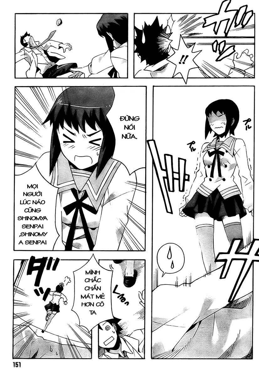 mahoutsukai () to deshi () no futekisetsu na kankei chapter 3 4