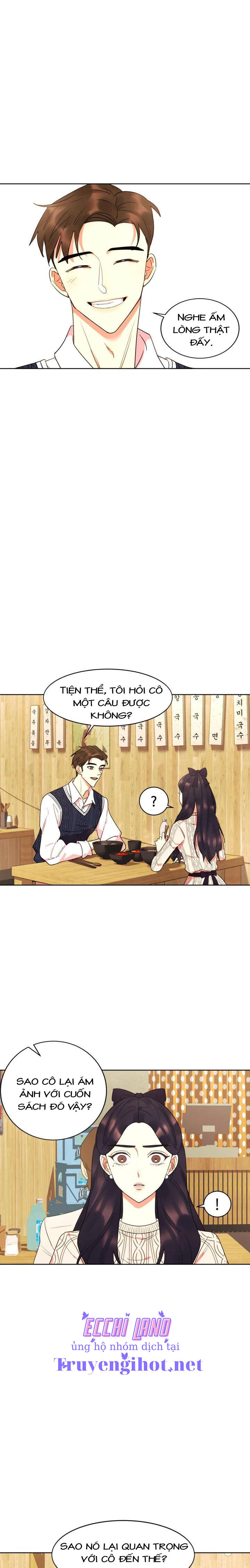 tiểu thuyết đầu tay của ác nữ chapter 12.2 11