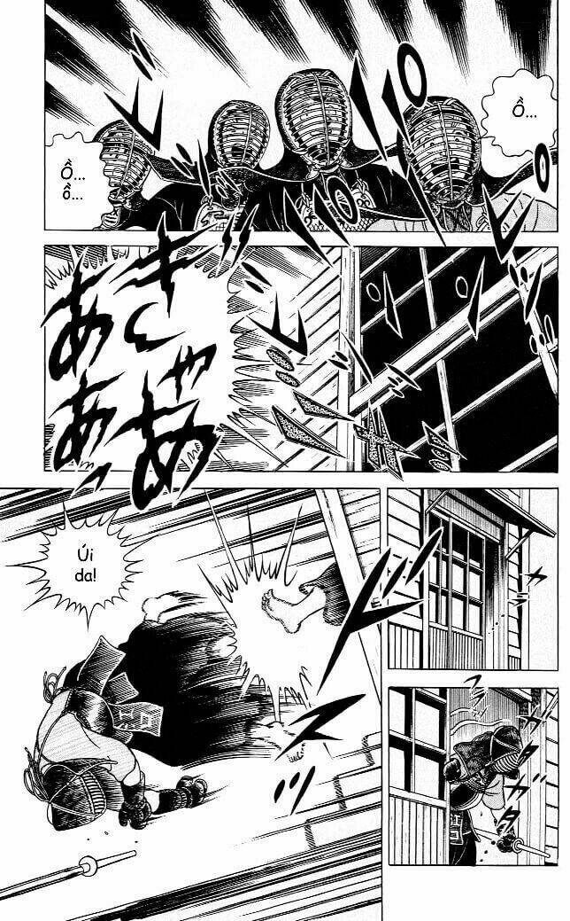 kiếm sĩ musashi chapter 114 9