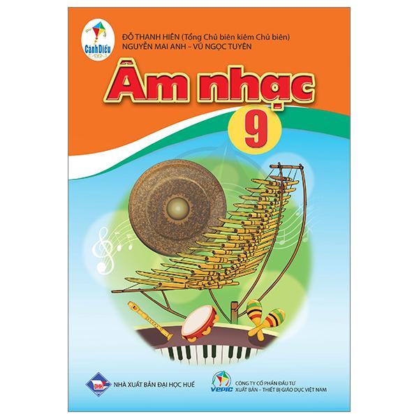 Âm Nhạc 9 (Cánh Diều) (Chuẩn)