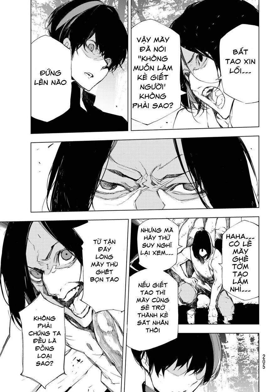 giết người trong giấc mơ chapter 4 8