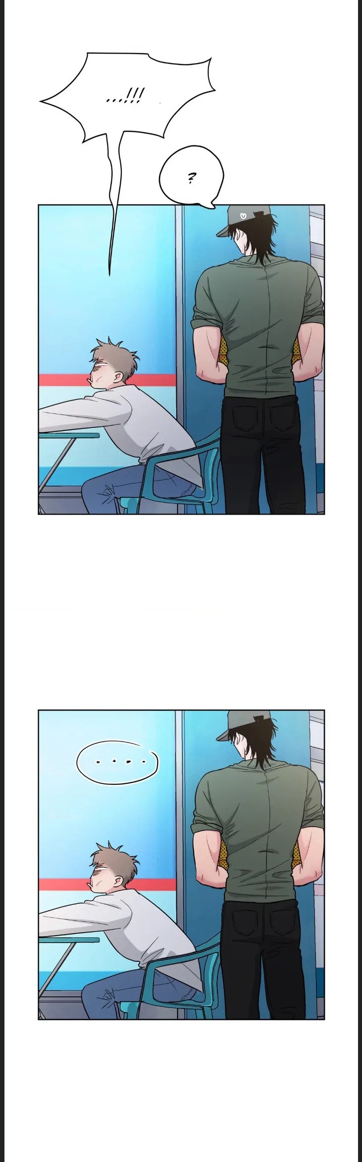 [18+] chàng trai nghệ thuật – bản uncensored chapter 2.2 18