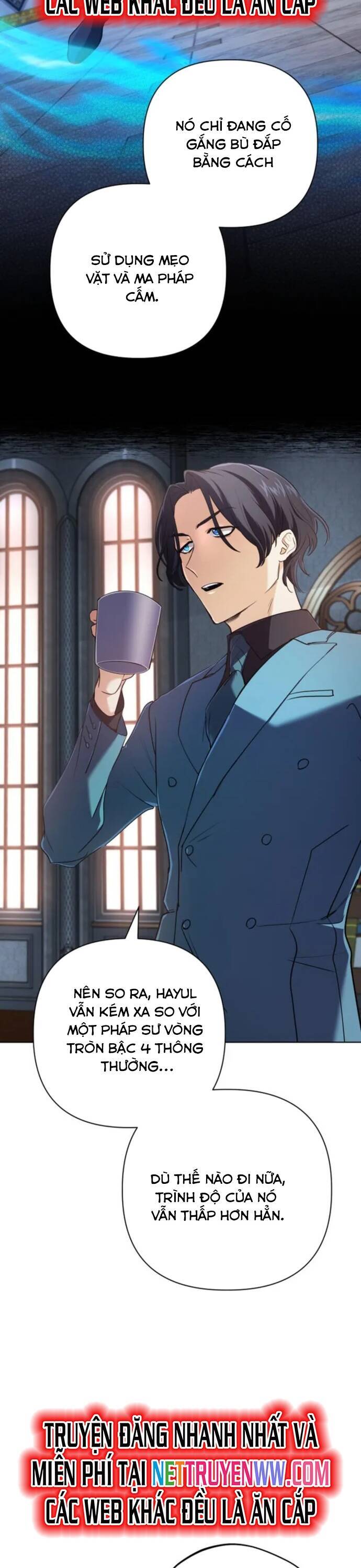 sự trở lại của đại pháp sư huyền thoại chapter 14 11