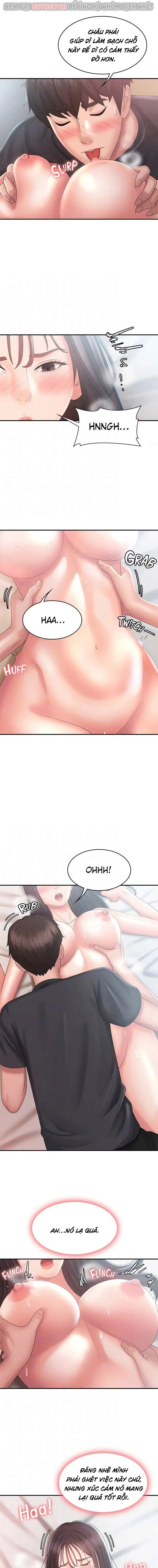 bà dì tuổi dậy thì chapter 30 4