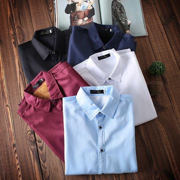 Áo sơ mi nam dài tay hàn quốc đẹp cao cấp giá rẻ ️KINGSPORT️ Áo sơ mi nam hàn quốc trắng cao cấp dài tay rẻ đẹp