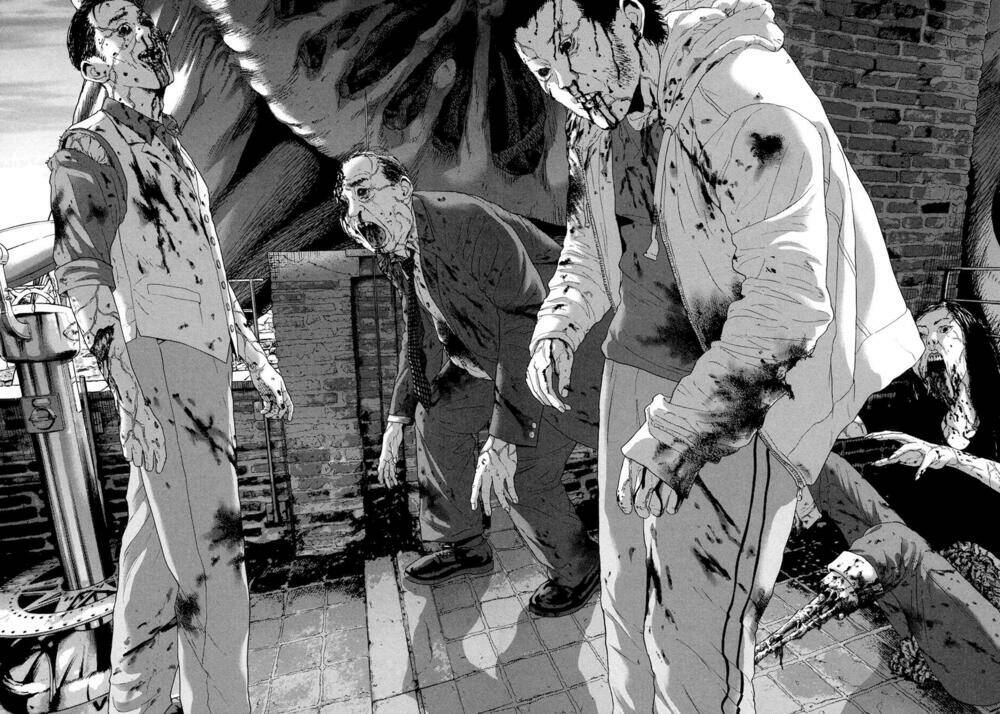 tôi là người hùng chapter 190 8