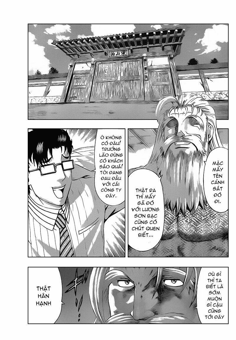 history's strongest disciple kenichi chapter 369 8