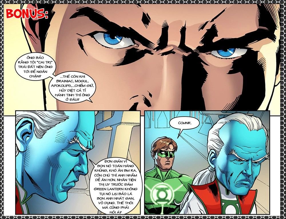 injustice: gods among us - year 3 chapter 41 22