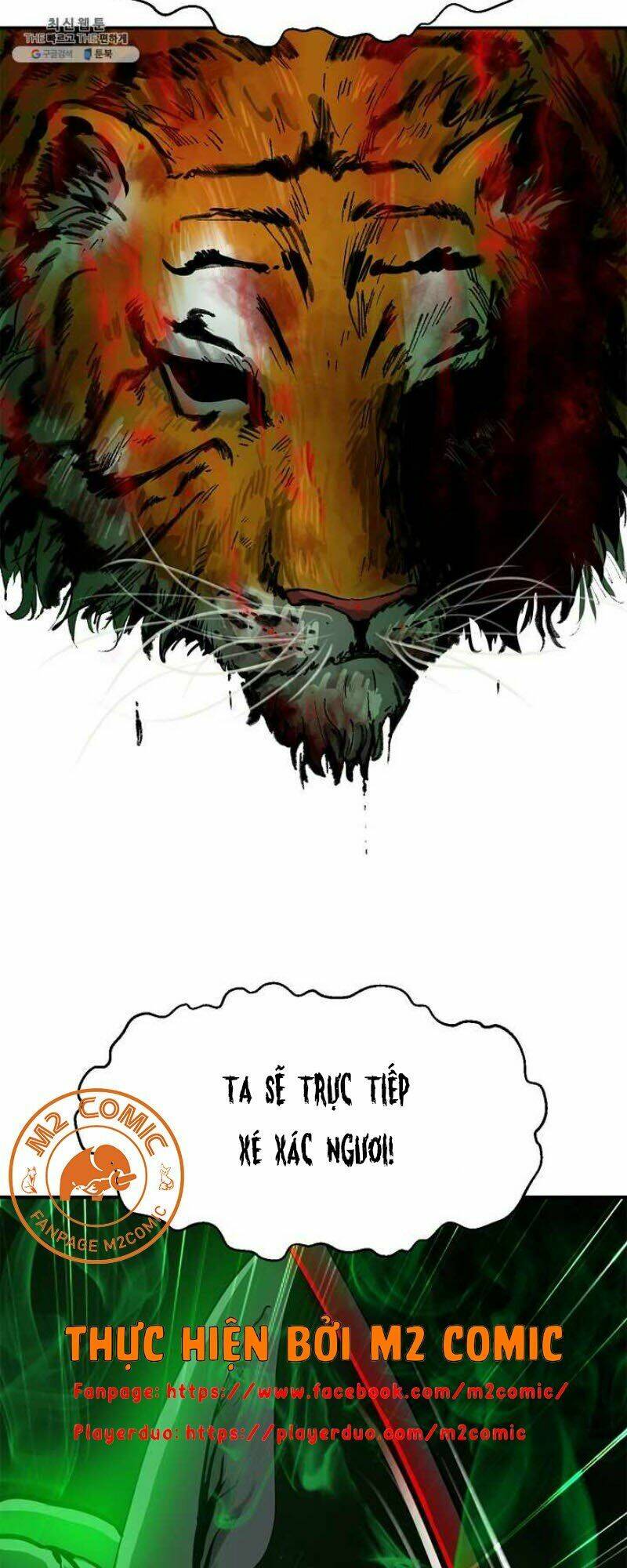 xuyên không thành hổ chapter 8 49