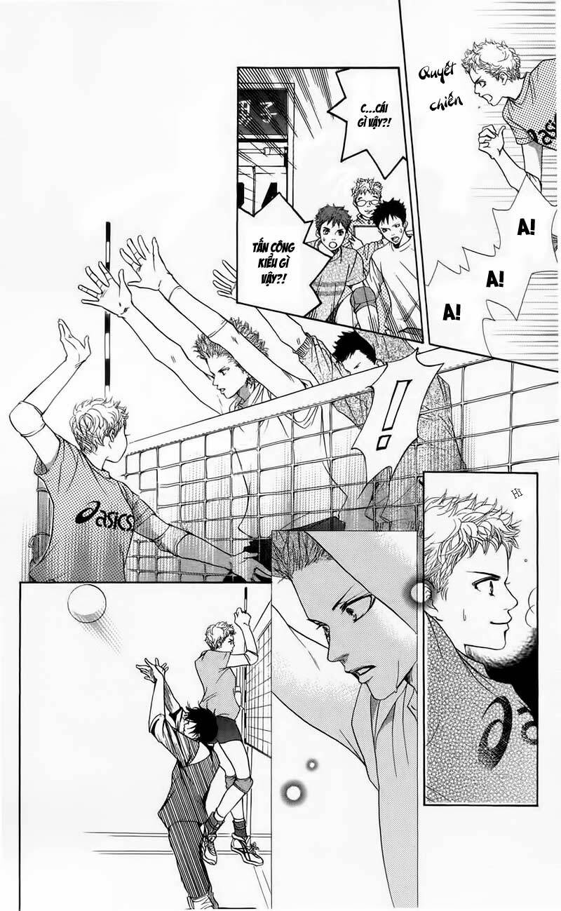 xứng danh anh hùng chapter 6 33