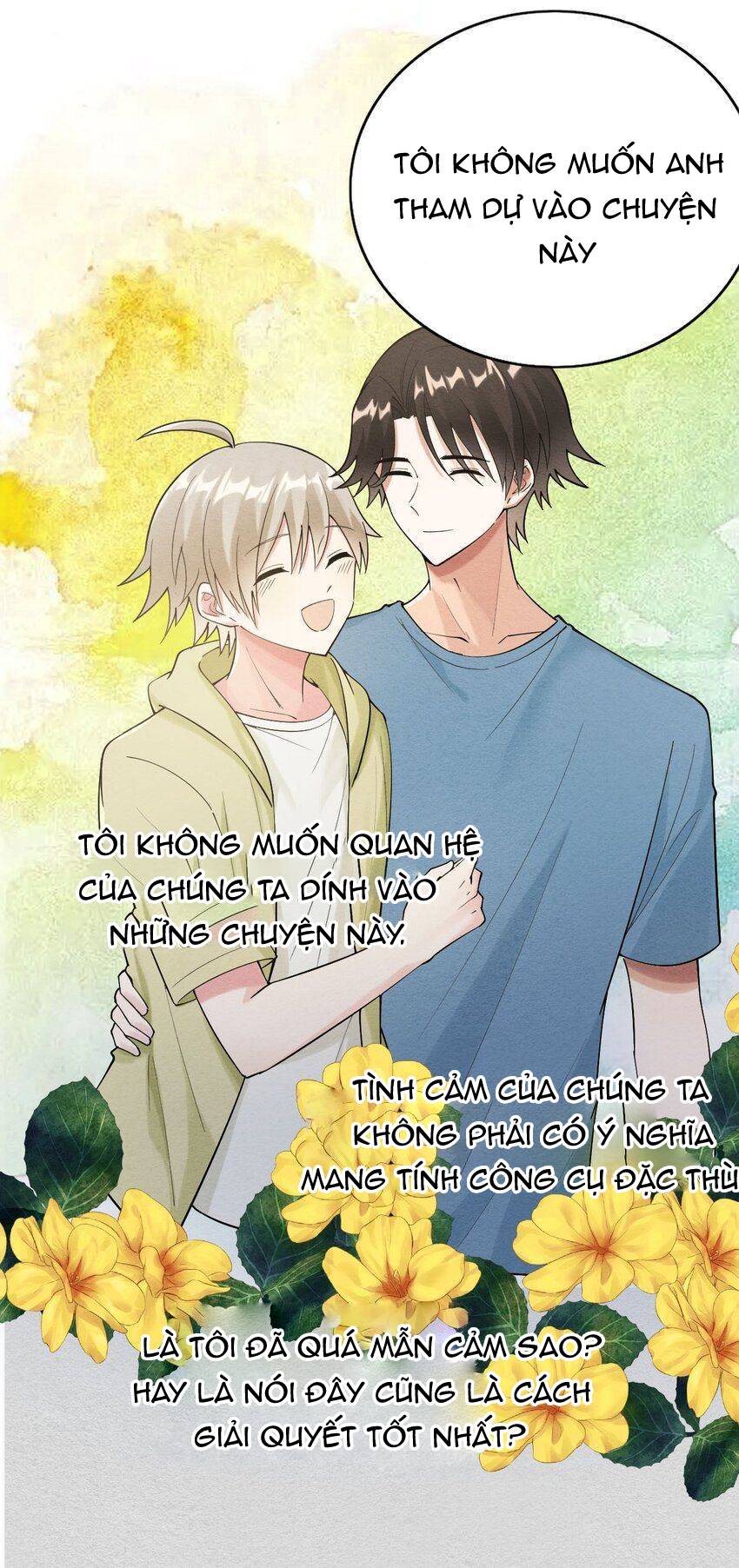 tức thời phạm quy [ tức thì vi quy ] chapter 74 10