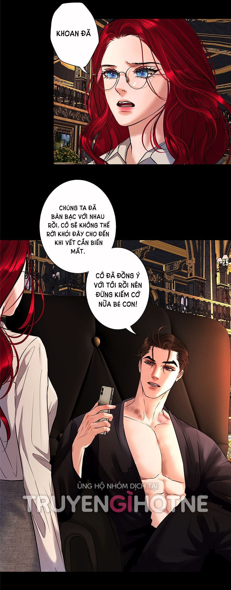 tôi đã ký khế ước với ác quỷ chapter 6.2 27