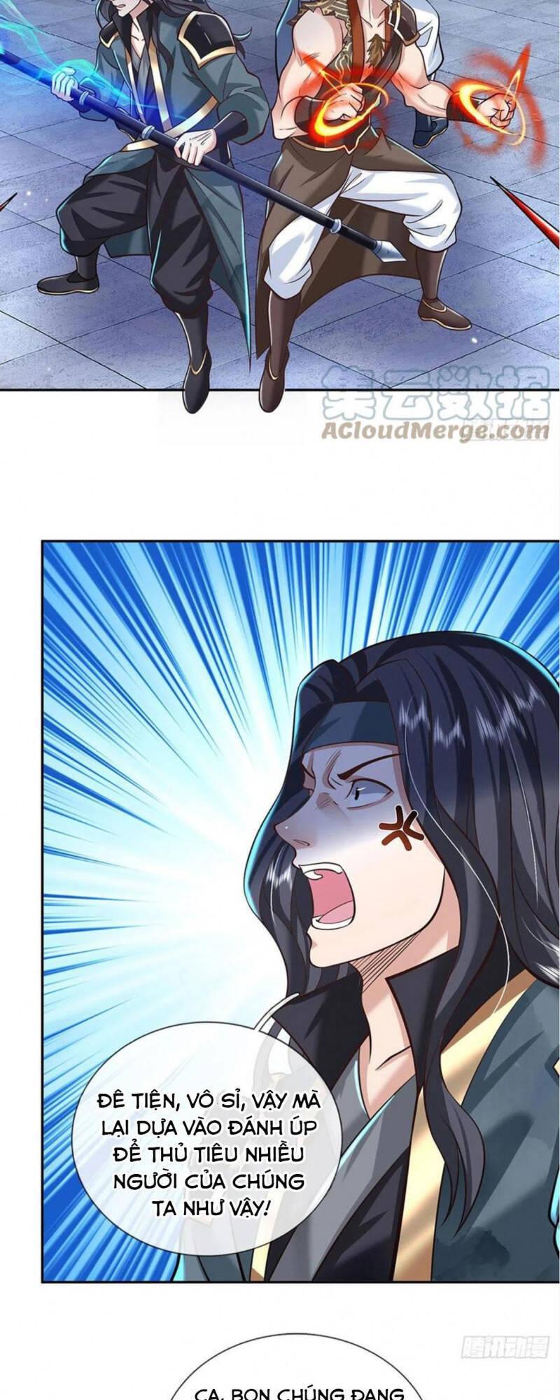 Ta Trở Về Từ Thế Giới Tu Tiên chapter 116 18