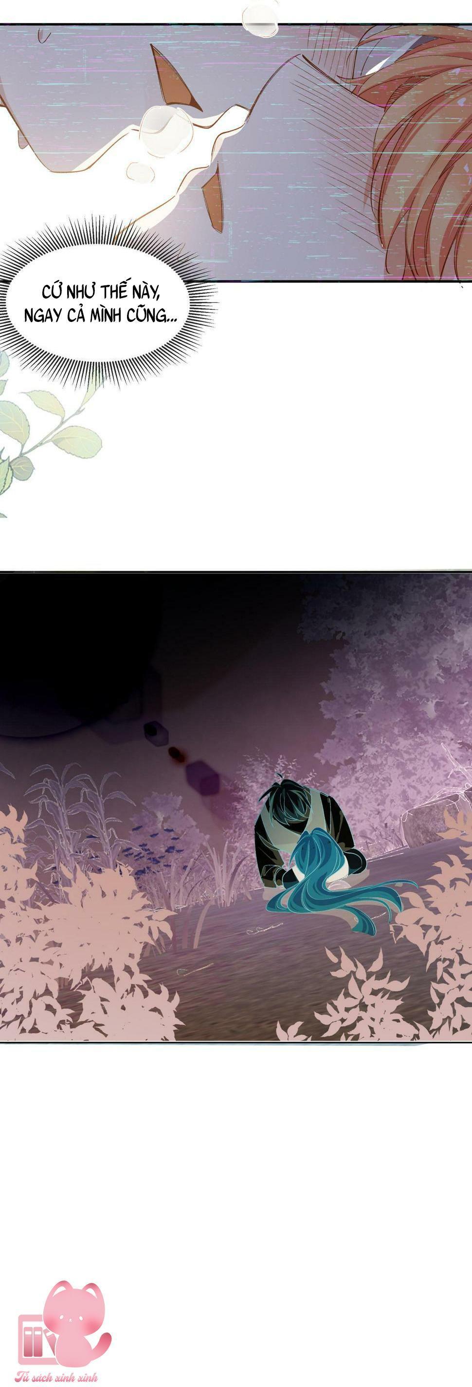 mười năm sau, tôi kết hôn cùng kẻ thù không đội trời chung chapter 38 19