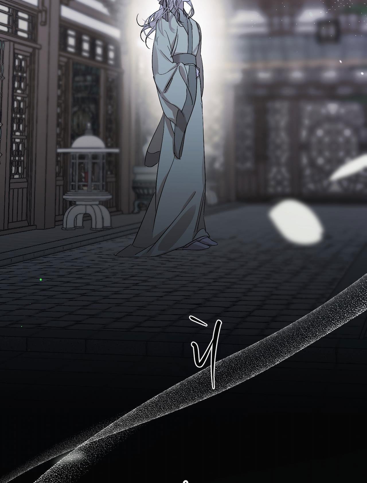 bl cổ trang - âu cổ ngắn nhà kim chapter 36.3 57