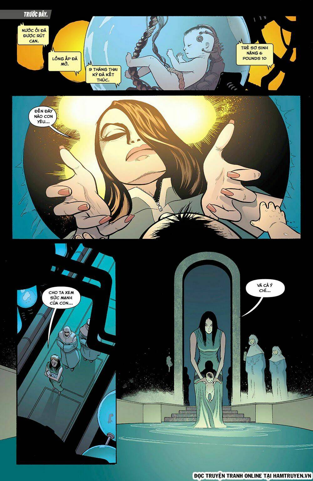 batman and robin - new 52 chapter 0 4