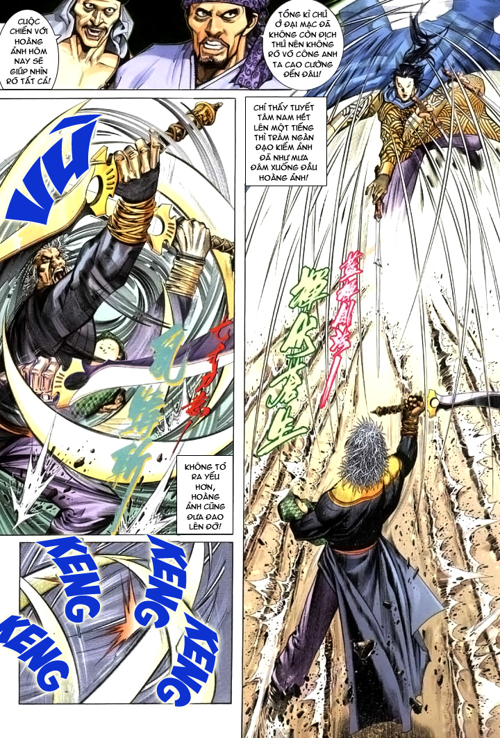 phong vân chapter 244 25