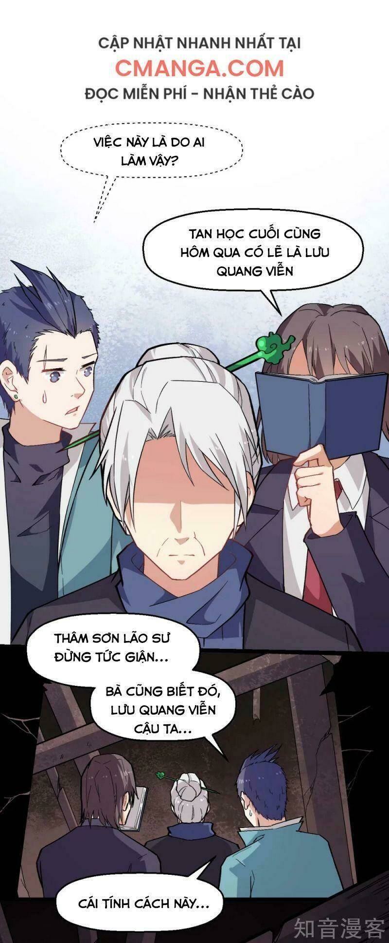 vườn trường cuồng sư hệ thống chapter 135 1