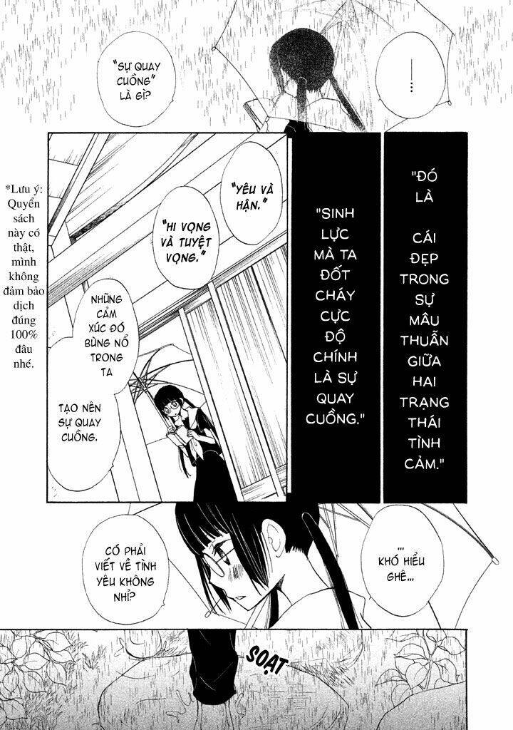 kouya no koi chapter 3 35