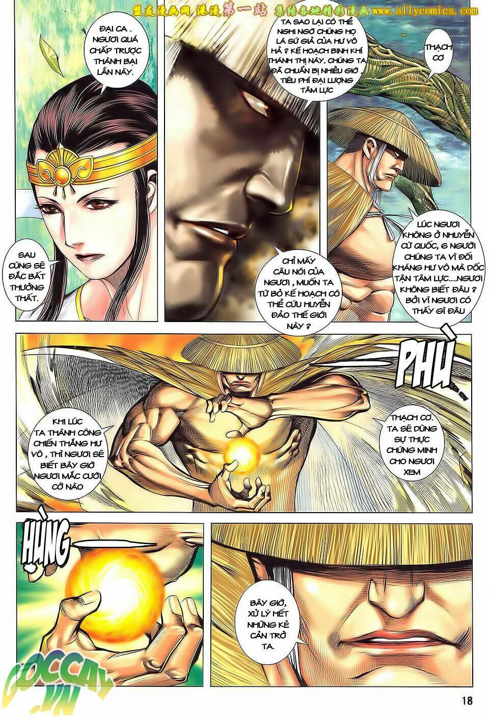 phong thần ký iii chapter 30 17