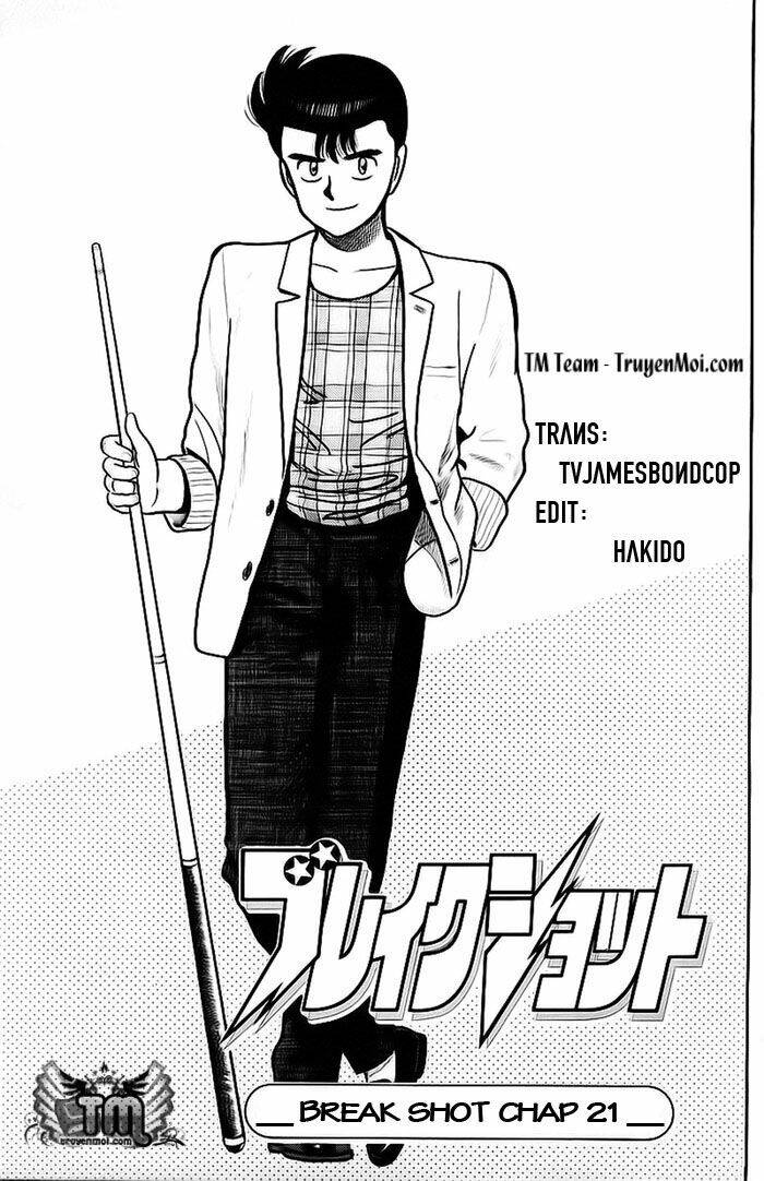 break shot chapter 21 1