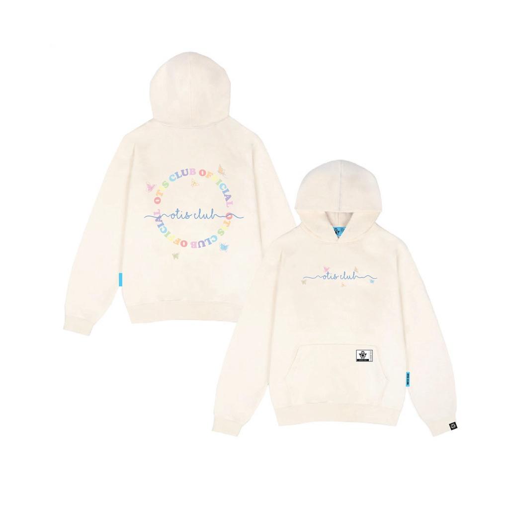 ÁO KHOÁC - HOODIE PASTEL