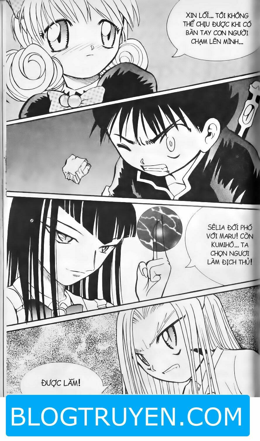 shin gumiho - hội pháp sư chapter 5.2 2