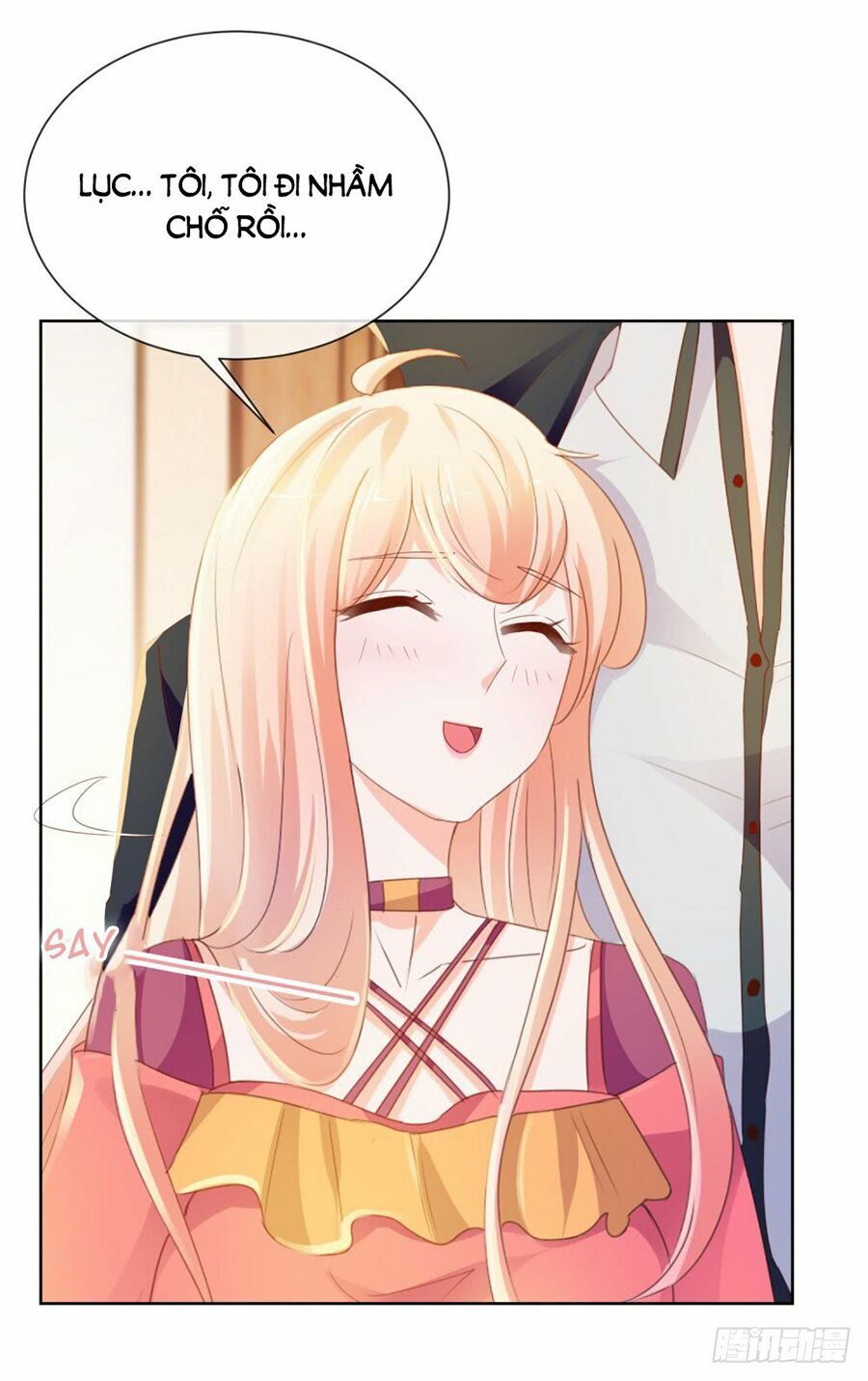 ẩn hôn 100%: chọc tức vợ yêu mua một tặng một chapter 58 7