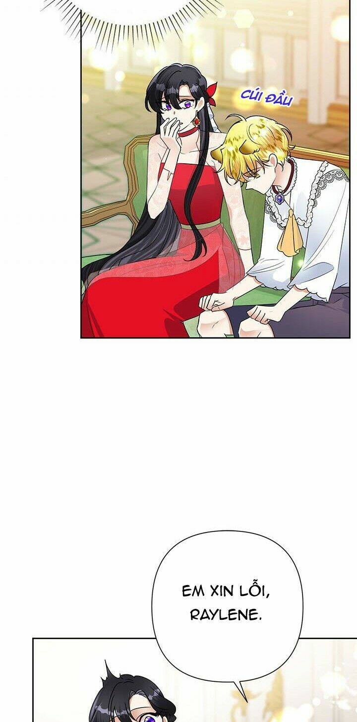 ác nữ hôm nay lại yêu đời rồi! chapter 21 74