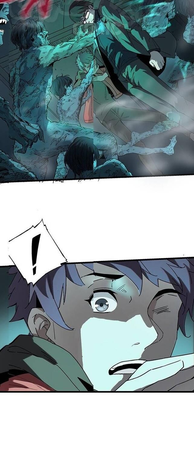 kẻ săn hồn - quỷ hô bắt quỷ chapter 13 30