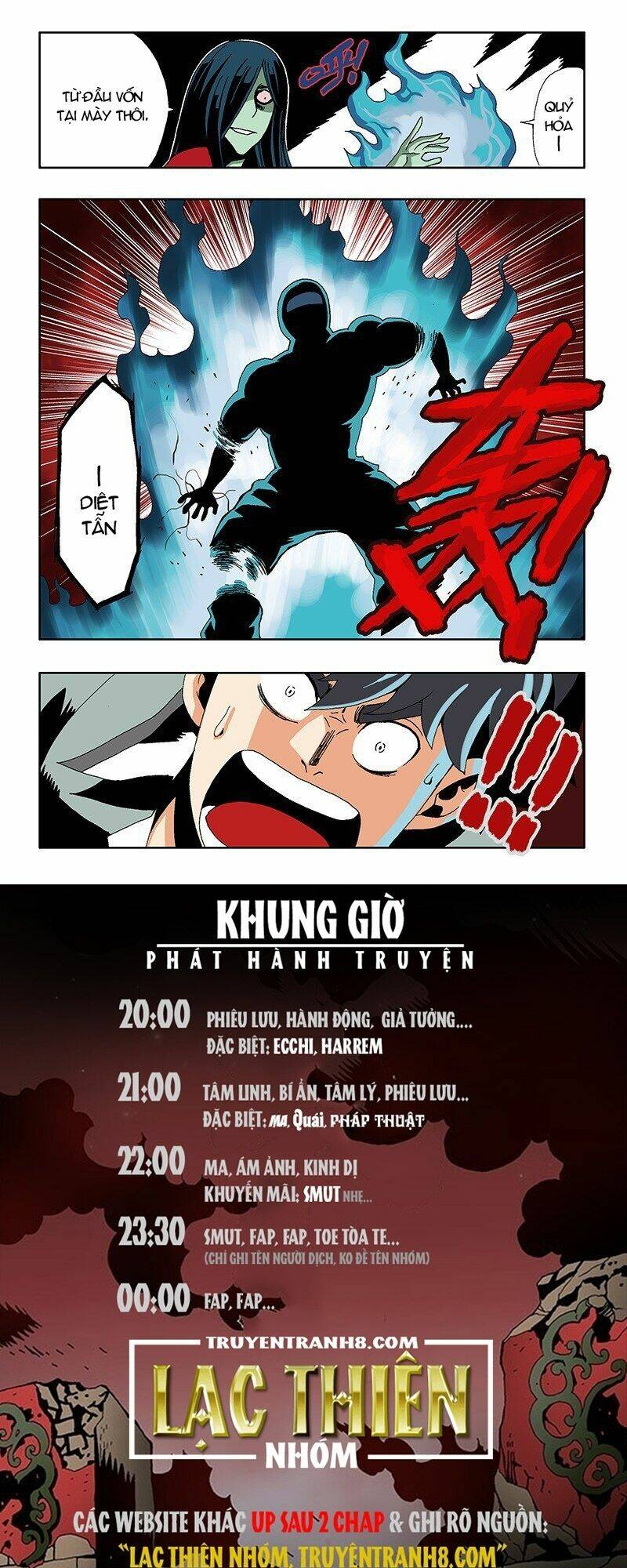 táng hồn môn chapter 6 13