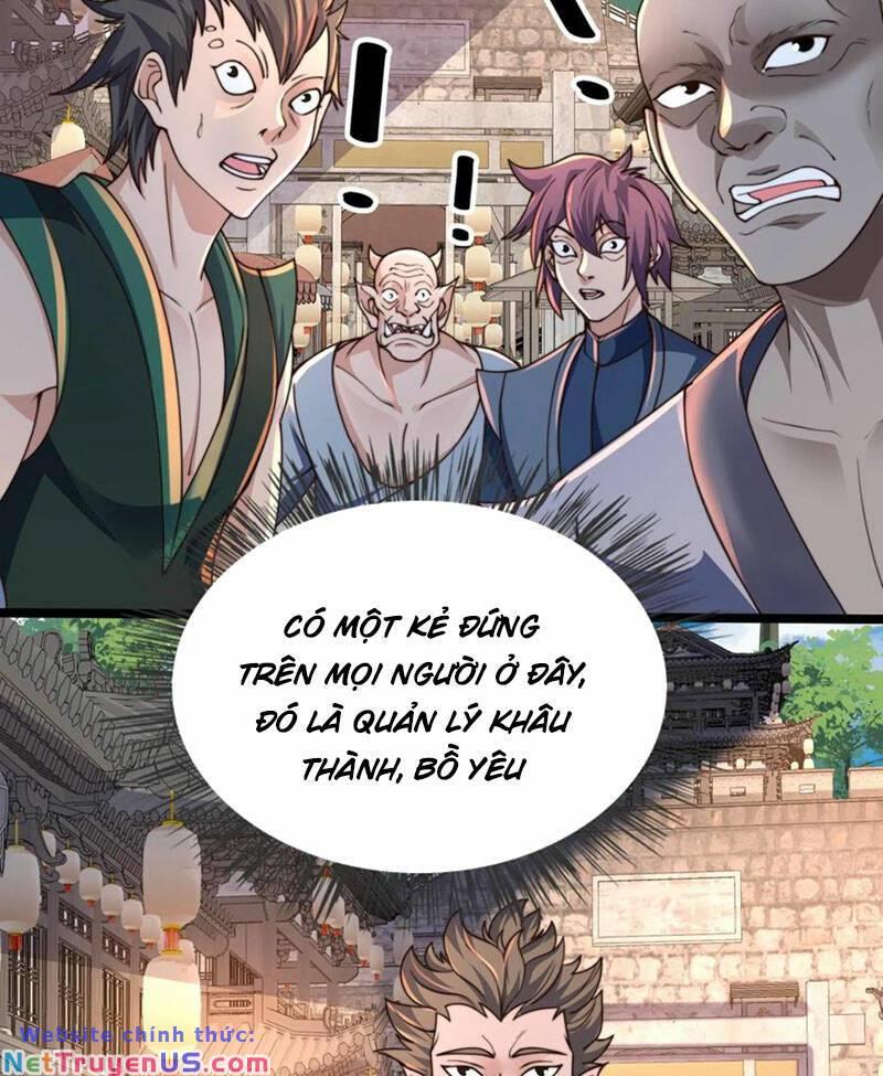 ta nuôi ma quỷ ở trấn ma ti chapter 263 36